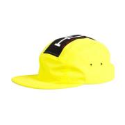 HUF Gul/Svart Volley Cap Yellow, Herr