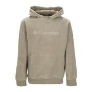 Columbia Sten Grön Mountain Hoodie Herr Green, Herr