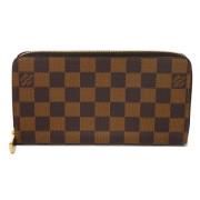 Louis Vuitton Vintage Pre-owned Canvas plnbcker Brown, Dam