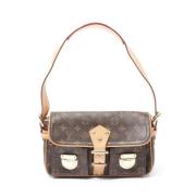 Louis Vuitton Vintage Pre-owned Laeder louis-vuitton-vskor Brown, Dam