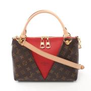 Louis Vuitton Vintage Pre-owned Laeder louis-vuitton-vskor Brown, Dam