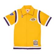 Mitchell & Ness Pikétröja Yellow, Herr