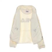 Fila Prentis liner lady sari sherpa fleece jacka Beige, Dam