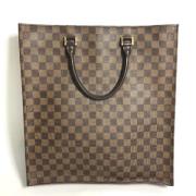 Louis Vuitton Vintage Pre-owned Bomull louis-vuitton-vskor Brown, Dam