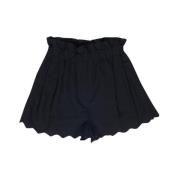 The New Society Eros Woman Short Caviar Black, Dam