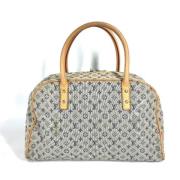 Louis Vuitton Vintage Pre-owned Bomull louis-vuitton-vskor Blue, Dam