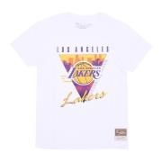 Mitchell & Ness NBA Final Seconds Tee White, Herr