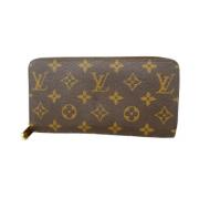 Louis Vuitton Vintage Pre-owned Canvas plnbcker Brown, Dam