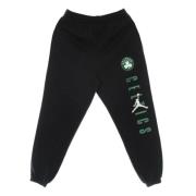 Jordan Statement Edition Fleece Tracksuit Byxor Black, Herr