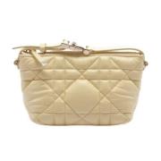 Dior Vintage Pre-owned Laeder dior-vskor Beige, Dam