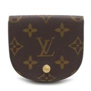 Louis Vuitton Vintage Pre-owned Canvas plnbcker Brown, Dam