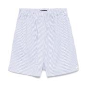 Peuterey Vita Sommar Shorts Damkläder Blue, Dam