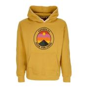 Cotopaxi Amber Herr Hoodie Långärmad Yellow, Herr