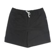 Element Casual Shorts Black, Herr