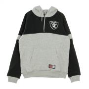 Majestic Filatures NFL Hood Tröja Gray, Herr