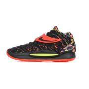 Nike Hög Sneaker Herr KD 14 Black, Herr