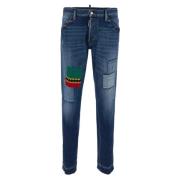 Dsquared2 Cool Guy Jeans Blue, Herr