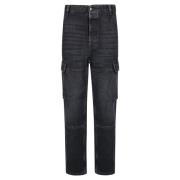 Diesel Cargo Utility Jeans Blue, Herr