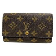 Louis Vuitton Vintage Pre-owned Canvas plnbcker Brown, Dam