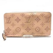 Louis Vuitton Vintage Pre-owned Laeder plnbcker Pink, Dam