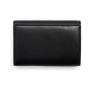 Marc Jacobs Svart Läder Plånbok Dam Accessoarer Black, Dam