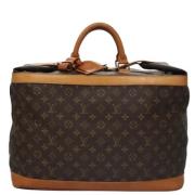 Louis Vuitton Vintage Pre-owned Canvas louis-vuitton-vskor Blue, Dam