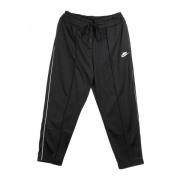 Nike Sportswear Heritage Byxor Svart/Vit Black, Dam