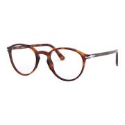 Persol Galleria Glasögonbågar i Havana Färg Brown, Unisex