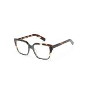 Kaleos Cuevas 004 Optical Frame Brown, Dam