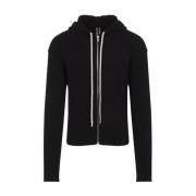 Rick Owens Sweatshirt Elevate Style Black, Herr