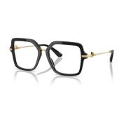 Dolce & Gabbana Dg3396 501 Optical Frame Black, Dam