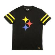 New Era NFL Elements Tee i Lagfärger Black, Herr