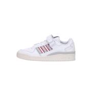 Adidas Låga Cloud Sneakers White, Herr