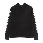 Element Hoodies Black, Herr