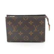 Louis Vuitton Vintage Pre-owned Laeder louis-vuitton-vskor Brown, Dam