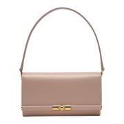 Dolce & Gabbana Liten axelväska Beige, Dam