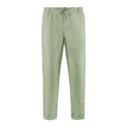 BomBoogie Slim-fit Trousers Green, Herr