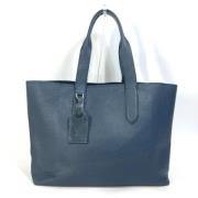 Louis Vuitton Vintage Pre-owned Laeder louis-vuitton-vskor Blue, Dam