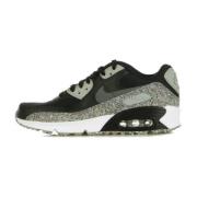 Nike Låg Topp Air Max 90 SE GS Black, Herr