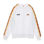 Ellesse Sweatshirts White, Herr