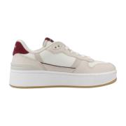 Lacoste Platform Sneakers för kvinnor Multicolor, Dam