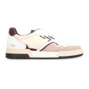 Rhude Vintage Racing Low-Top Sneakers Multicolor, Herr