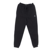 Jordan Svart Fleece Track Byxor Essential Black, Herr