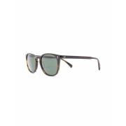 Oliver Peoples Ov5298Su 167752 Sunglasses Brown, Unisex