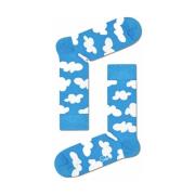 Happy Socks Molnig Mode Strumpor Blue, Unisex