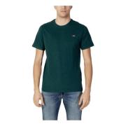 Levi's Herr Grön T-shirt Green, Herr