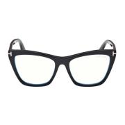 Tom Ford Polyester Solglasögon Black, Unisex