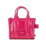 Marc Jacobs Rosa Mini Toteväska Pink, Dam