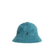 Kangol Hinkformad fiskarhatt Blue, Herr