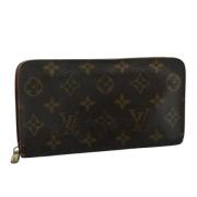 Louis Vuitton Vintage Pre-owned Canvas plnbcker Brown, Dam